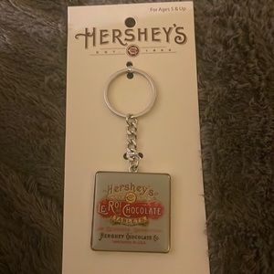 Hersheys Chocolate keychain